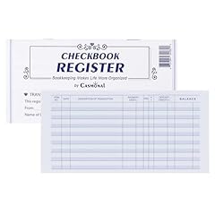 Pack check registers for sale  Delivered anywhere in USA 