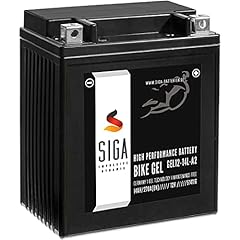 Siga gel motorradbatterie gebraucht kaufen  Wird an jeden Ort in Deutschland