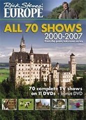 Rick steves 2000 for sale  Delivered anywhere in USA 