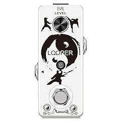 Amuzik looper guitar usato  Spedito ovunque in Italia 