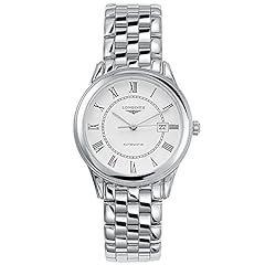Longines flagship white for sale  Delivered anywhere in USA 