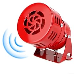 110db alarm siren for sale  Delivered anywhere in UK