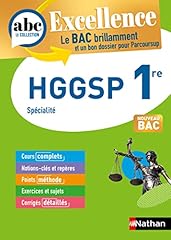 Hggsp 1re abc d'occasion  Livré partout en France