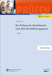 Prüfung betriebswirte dem gebraucht kaufen  Wird an jeden Ort in Deutschland