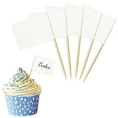 100pcs blank toothpick for sale  Delivered anywhere in UK