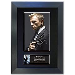 Daniel craig 007 for sale  Delivered anywhere in UK