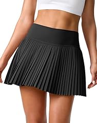 Santiny pleated tennis for sale  Delivered anywhere in USA 