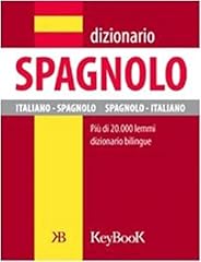 Dizionario spagnolo. ediz. usato  Spedito ovunque in Italia 