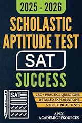 Scholastic aptitude test for sale  Delivered anywhere in USA 