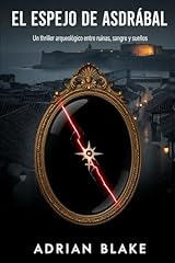 Espejo asdrúbal thriller usato  Spedito ovunque in Italia 