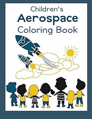 Children aerospace coloring for sale  Delivered anywhere in USA 