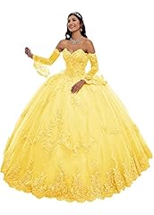 Pomuyoo quinceanera dresses for sale  Delivered anywhere in USA 