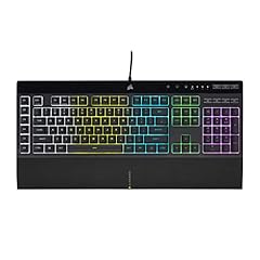 Corsair k55 rgb for sale  Delivered anywhere in USA 