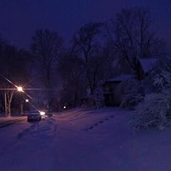 Lonely walk snow for sale  Delivered anywhere in Ireland