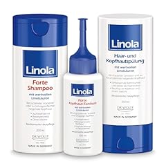 Linola forte shampoo gebraucht kaufen  Wird an jeden Ort in Deutschland