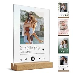 Spotify glas bild gebraucht kaufen  Wird an jeden Ort in Deutschland