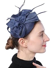 Coolwife fascinators pillbox for sale  Delivered anywhere in Ireland