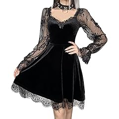 Damen gothic kleid gebraucht kaufen  Wird an jeden Ort in Deutschland