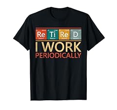 Retired chemist retirement for sale  Delivered anywhere in UK