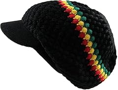 Rasta hat dreadlocks.bob for sale  Delivered anywhere in UK