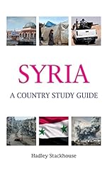 Syria country study gebraucht kaufen  Wird an jeden Ort in Deutschland
