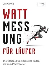 Wattmessung läufer profession gebraucht kaufen  Wird an jeden Ort in Deutschland