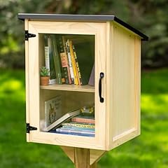 Ilyapa outdoor library for sale  Delivered anywhere in USA 