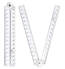2pack folding ruler for sale  Delivered anywhere in UK