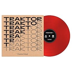 Traktor control vinyl usato  Spedito ovunque in Italia 