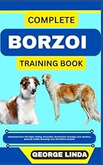 Complete borzoi training for sale  Delivered anywhere in UK