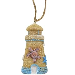 Lighthouse ornament coastal for sale  Delivered anywhere in USA 