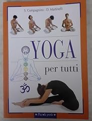 Yoga per tutti. usato  Spedito ovunque in Italia 