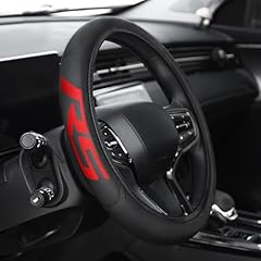 Leather steering wheel for sale  Delivered anywhere in USA 