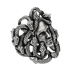 Intricate medusa gorgon for sale  Delivered anywhere in USA 