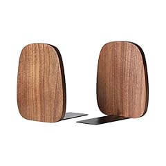 Muso wood bookends for sale  Delivered anywhere in UK