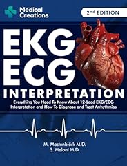 Ekg ecg interpretation for sale  Delivered anywhere in UK