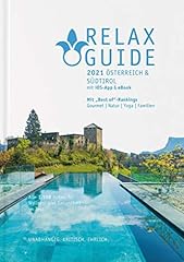 Relax guide 2021 d'occasion  Livré partout en Belgiqu