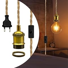 Suspension luminaire laiton d'occasion  Livré partout en France
