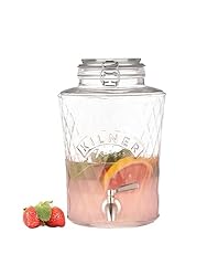 Kilner diamond drinks for sale  Delivered anywhere in UK