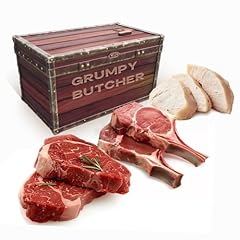 Grumpy butcher box for sale  Delivered anywhere in USA 
