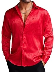 Coofandy mens floral for sale  Delivered anywhere in USA 