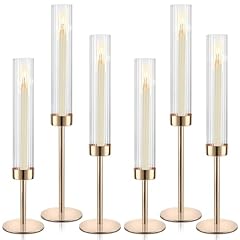 Gold hurricane candle for sale  Delivered anywhere in USA 