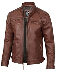 Decrum chaqueta cuero for sale  Delivered anywhere in USA 