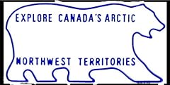 Northwest territories novelty for sale  Delivered anywhere in USA 