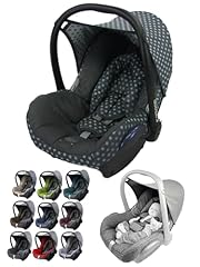 Bezug ersatzbezug babyschale gebraucht kaufen  Wird an jeden Ort in Deutschland