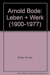 Arnold bode leben gebraucht kaufen  Wird an jeden Ort in Deutschland