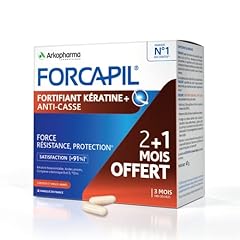 Arkopharma forcapil fortifiant d'occasion  Livré partout en France