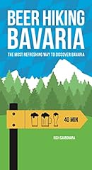 Beer hiking bavaria gebraucht kaufen  Wird an jeden Ort in Deutschland