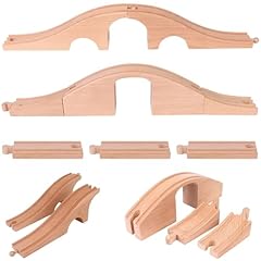 Pieces wood train for sale  Delivered anywhere in UK