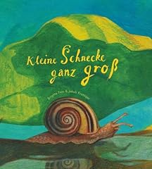 Kleine schnecke ganz gebraucht kaufen  Wird an jeden Ort in Deutschland